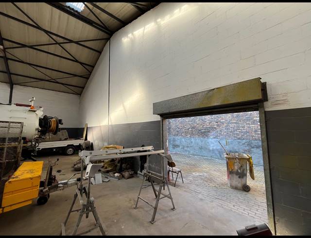 444M² WAREHOUSE TO LET IN BRACKENFELL INDUSTRIAL